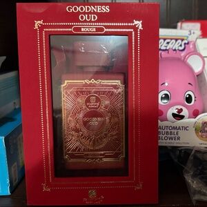 Goodness Oud Rouge Fragrance Set
